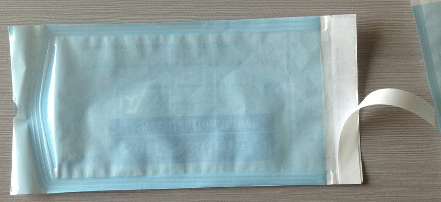 【【热销】医用自封口包装袋 自封灭菌纸塑袋】价格,厂家,图片,其他医药包装容器,安庆市宜人纸塑包装材料-